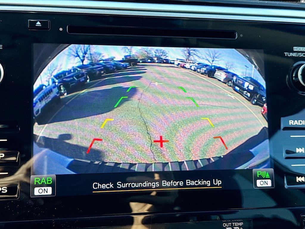 used 2019 Subaru Outback car, priced at $18,498