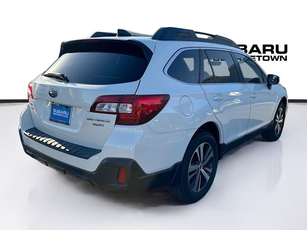 used 2019 Subaru Outback car, priced at $18,498
