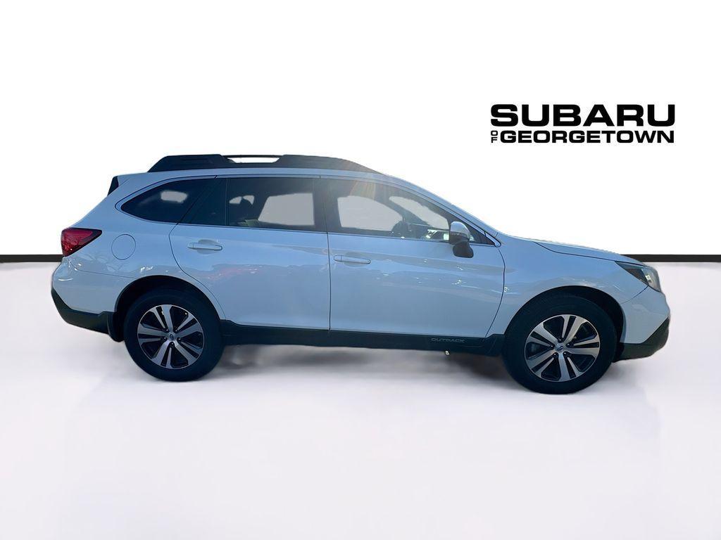 used 2019 Subaru Outback car, priced at $18,498