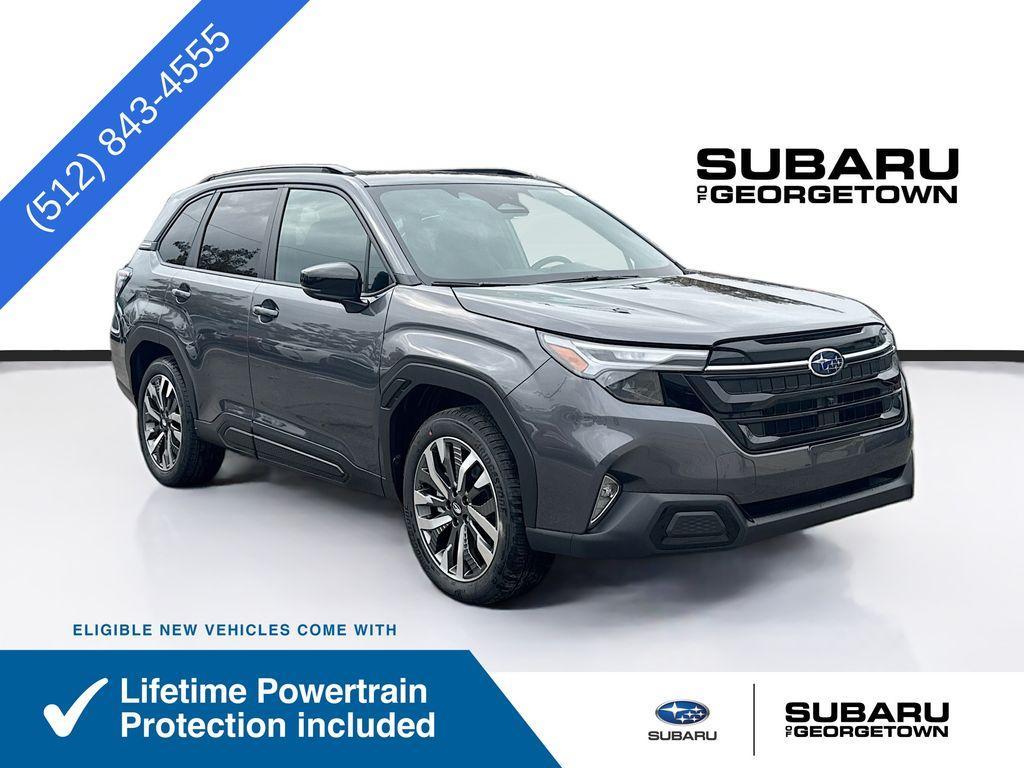 new 2026 Subaru Forester car, priced at $44,192