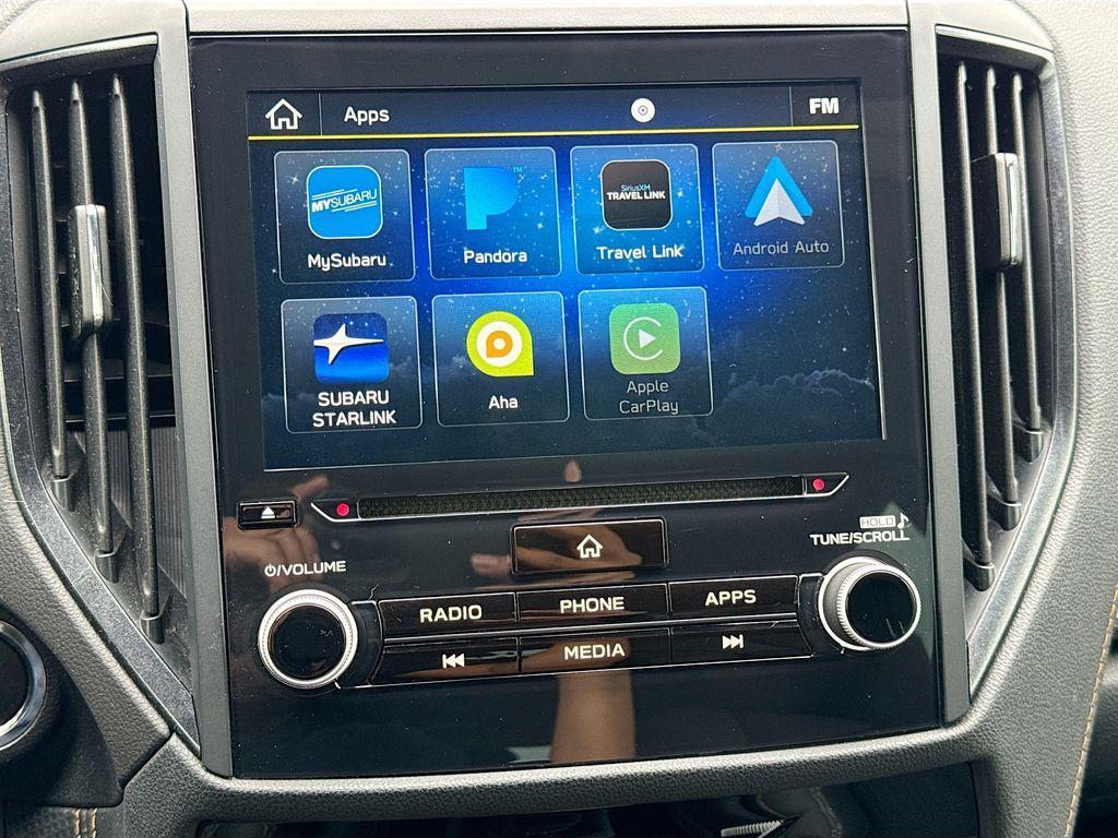 used 2023 Subaru Forester car, priced at $31,664