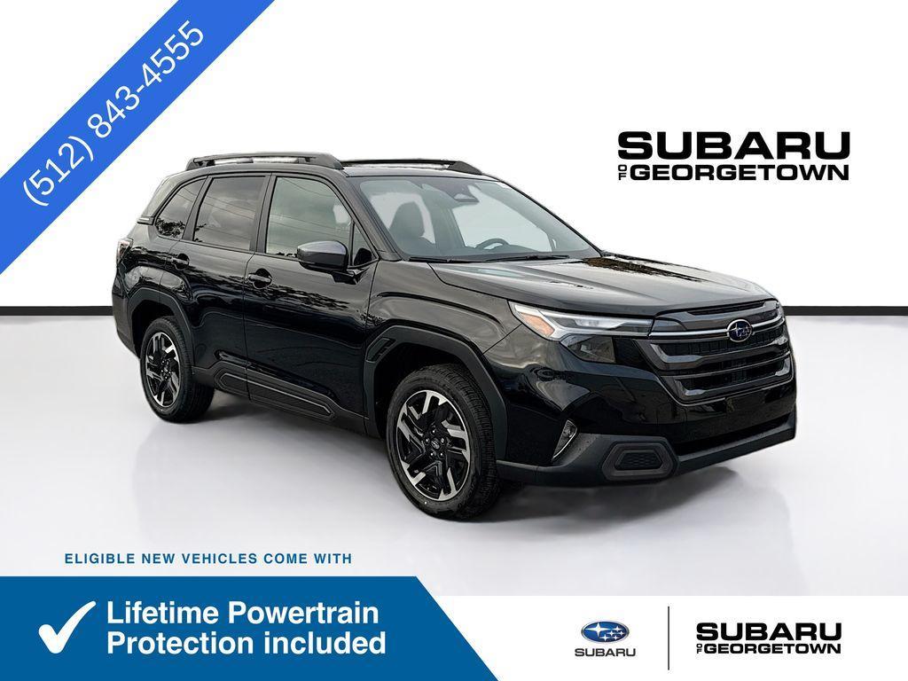 new 2026 Subaru Forester car, priced at $42,134