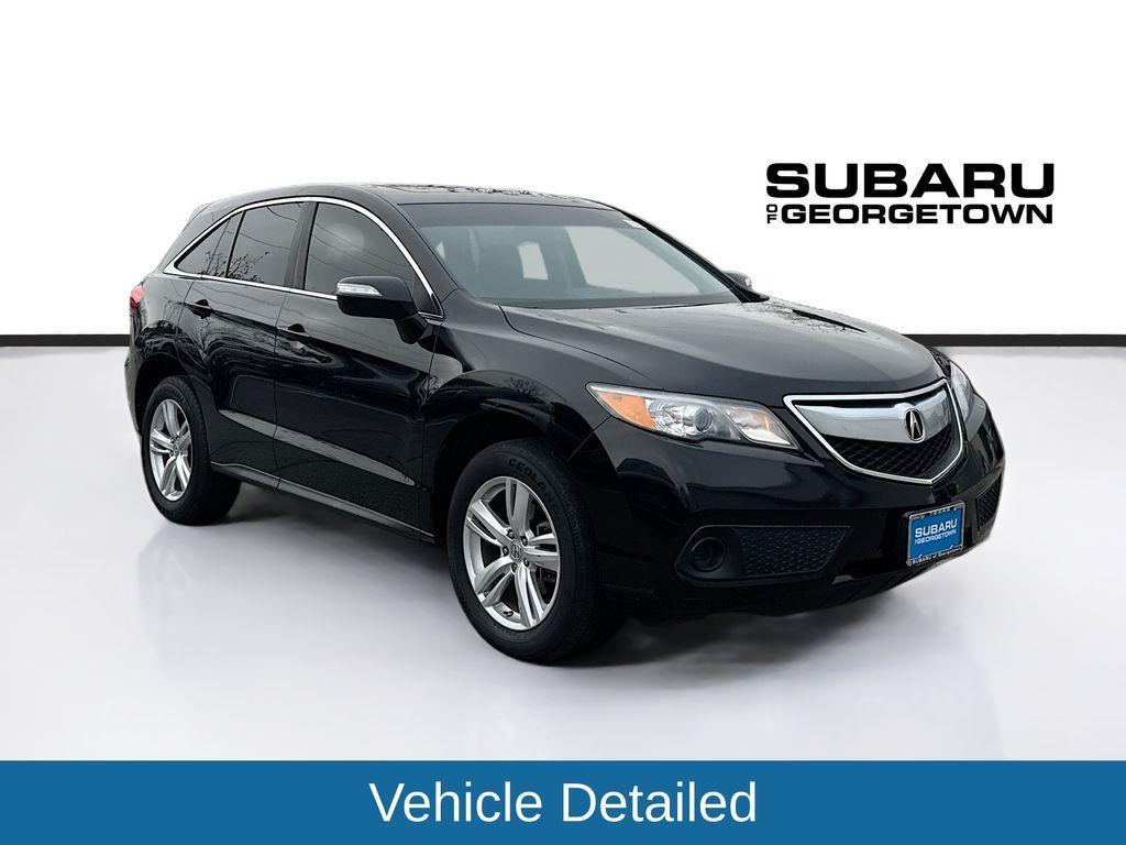 used 2014 Acura RDX car, priced at $9,889