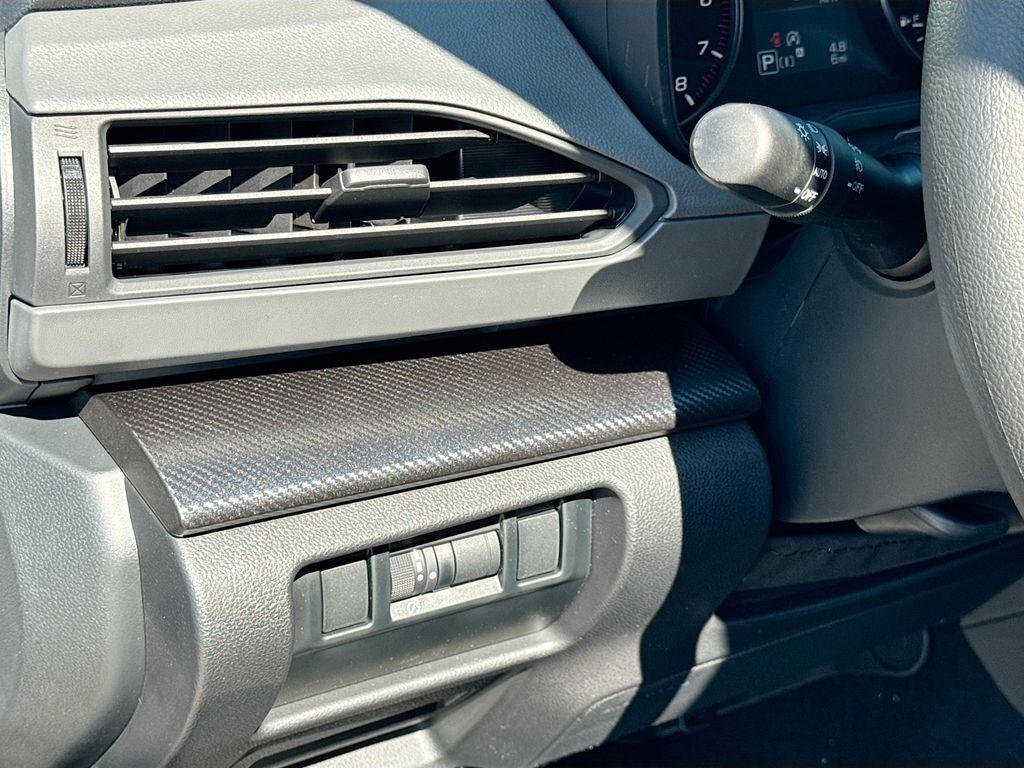 new 2026 Subaru Crosstrek car, priced at $30,452