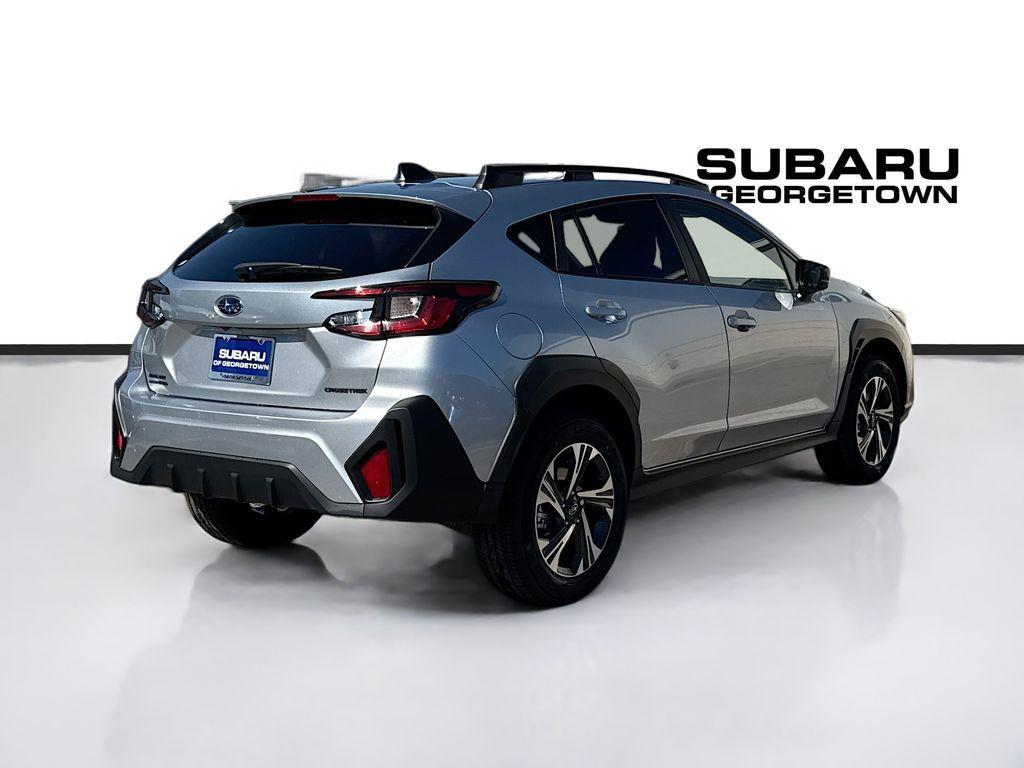 new 2026 Subaru Crosstrek car, priced at $30,452