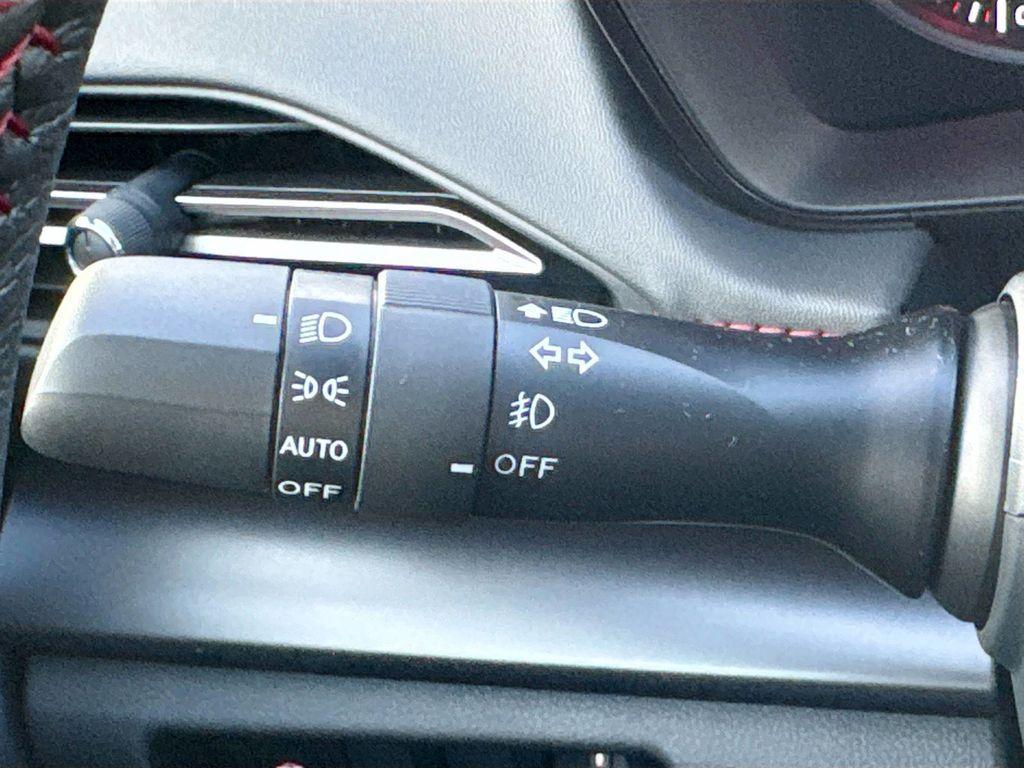 new 2025 Subaru WRX car, priced at $36,668