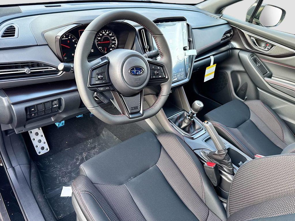 new 2025 Subaru WRX car, priced at $36,668