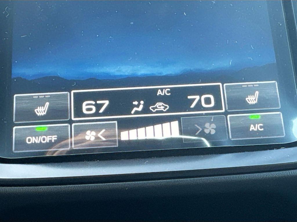 new 2025 Subaru WRX car, priced at $36,668