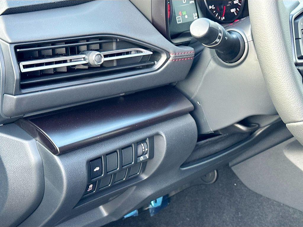 new 2025 Subaru WRX car, priced at $36,668