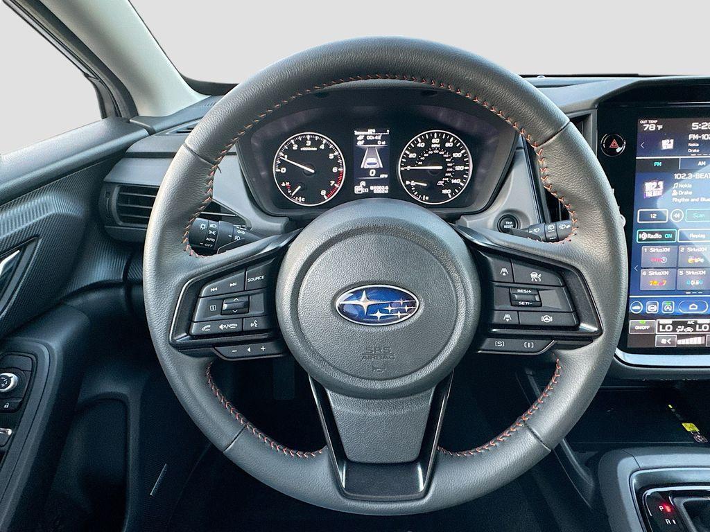 used 2025 Subaru Crosstrek car, priced at $29,648