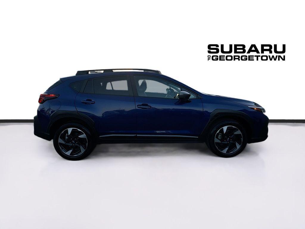 used 2025 Subaru Crosstrek car, priced at $29,648