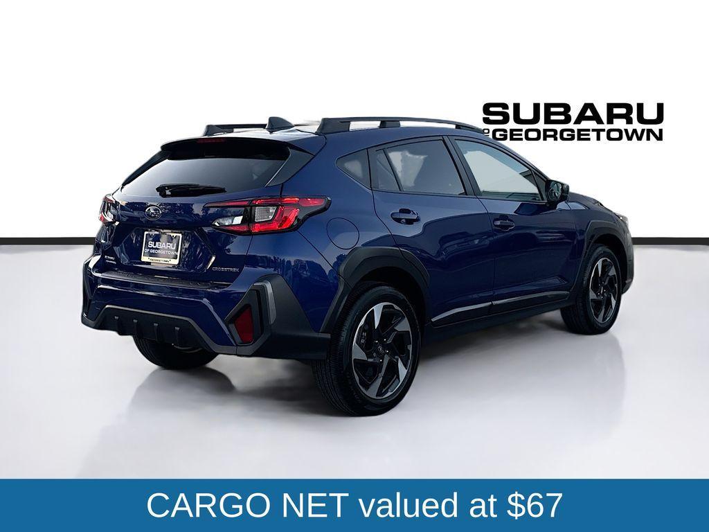 used 2025 Subaru Crosstrek car, priced at $29,648