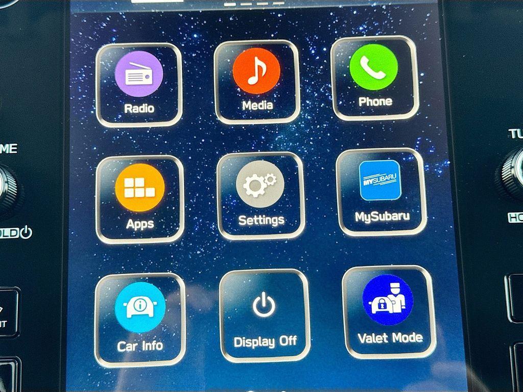 used 2025 Subaru Crosstrek car, priced at $29,648