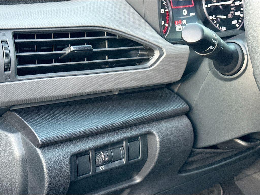 used 2025 Subaru Crosstrek car, priced at $29,648