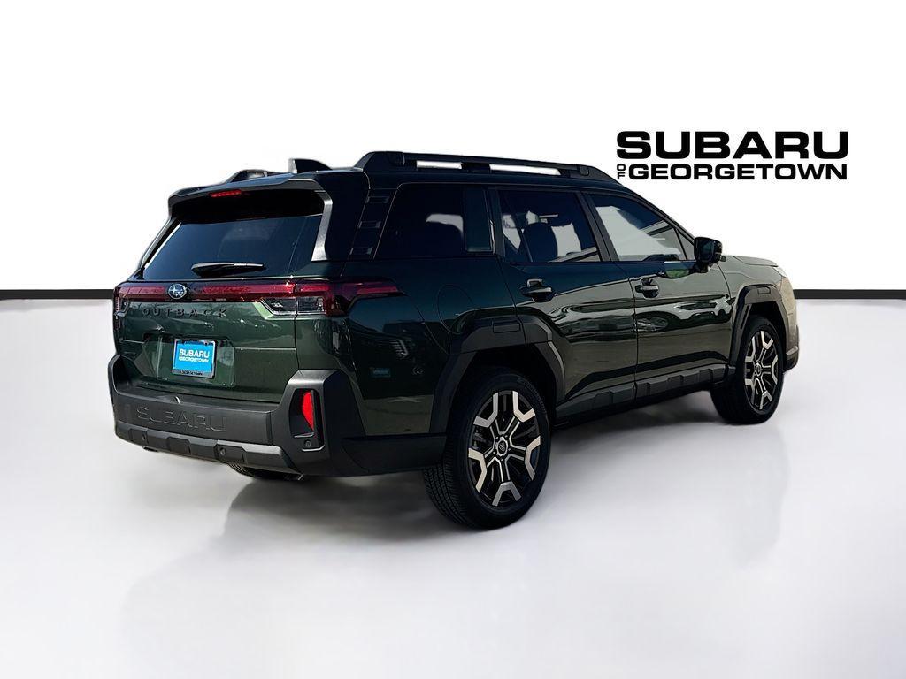 new 2026 Subaru Outback car