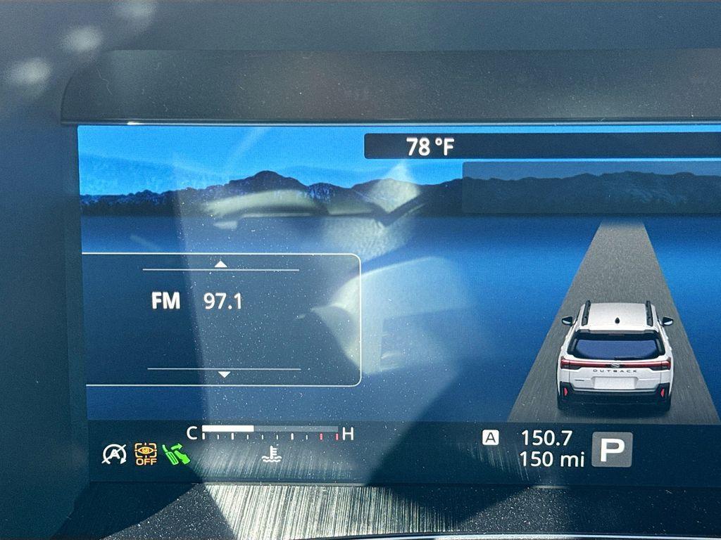 new 2026 Subaru Outback car