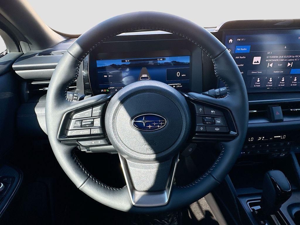 new 2026 Subaru Outback car