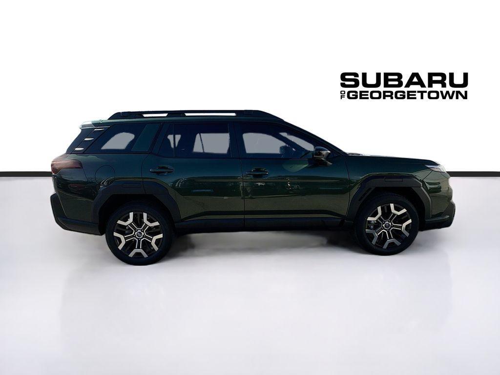 new 2026 Subaru Outback car