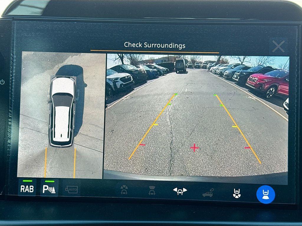 new 2026 Subaru Outback car