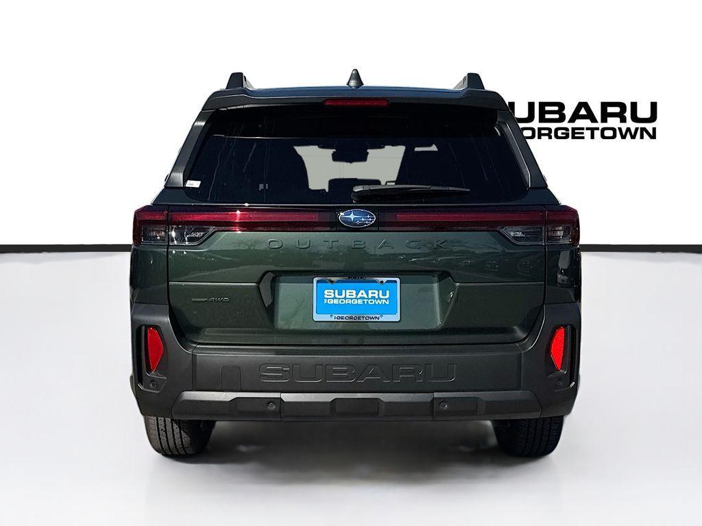 new 2026 Subaru Outback car