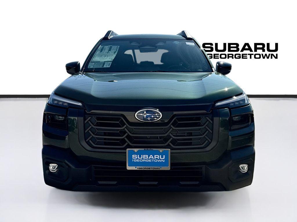 new 2026 Subaru Outback car