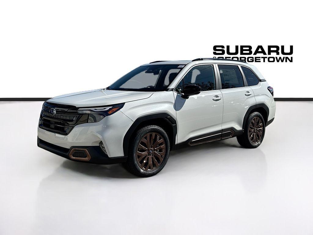 new 2026 Subaru Forester car, priced at $40,644