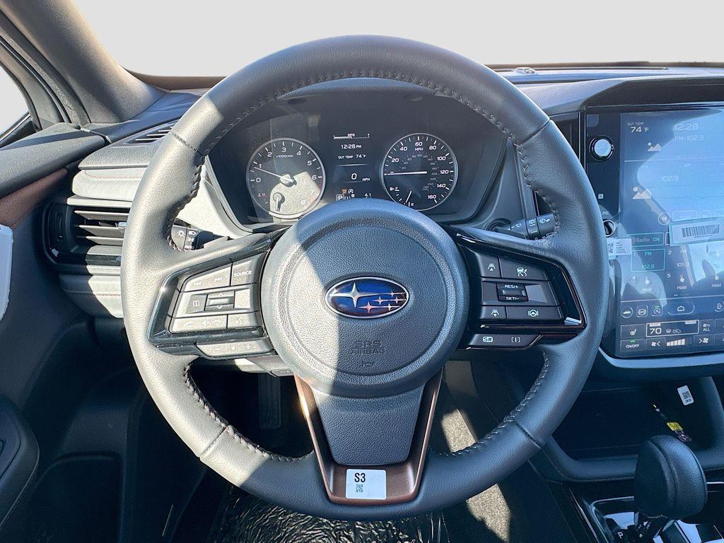 new 2026 Subaru Forester car, priced at $40,644