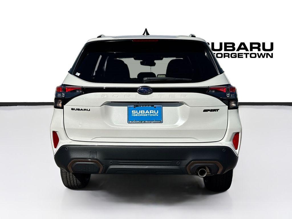 new 2026 Subaru Forester car, priced at $40,644