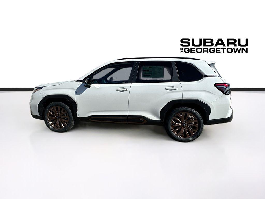 new 2026 Subaru Forester car, priced at $40,644