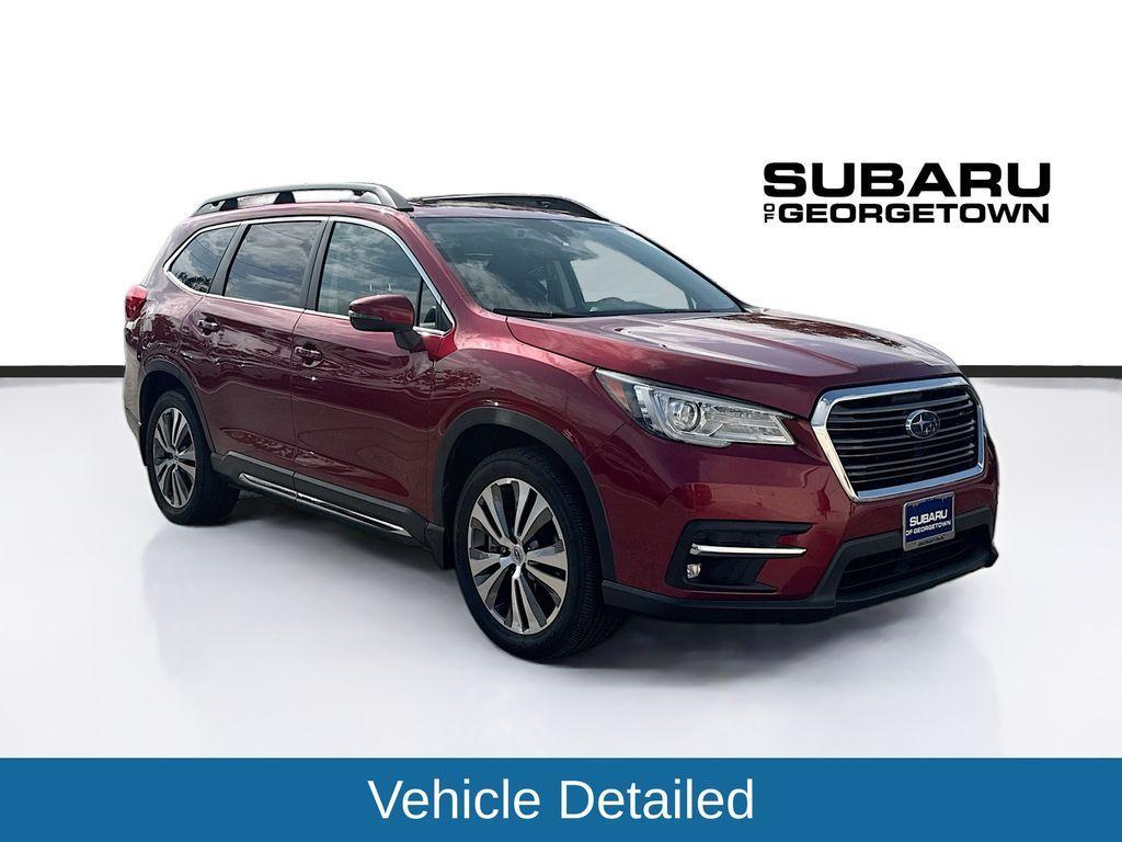 used 2020 Subaru Ascent car, priced at $17,338
