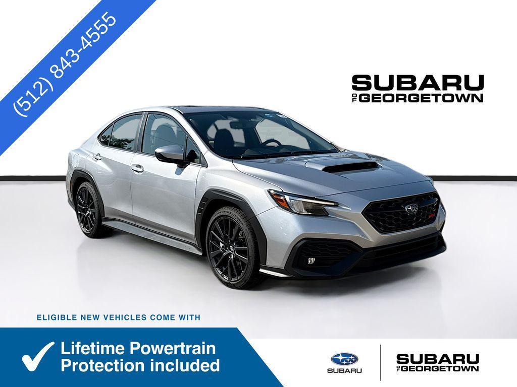 new 2025 Subaru WRX car, priced at $38,523