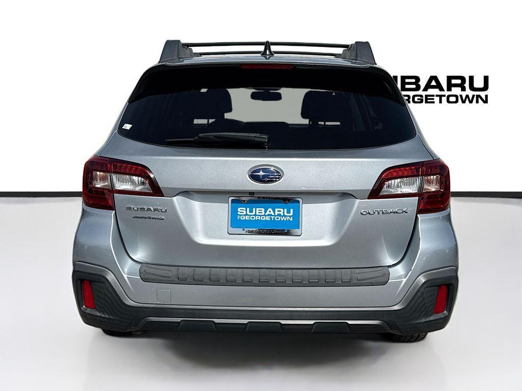 used 2018 Subaru Outback car, priced at $14,939