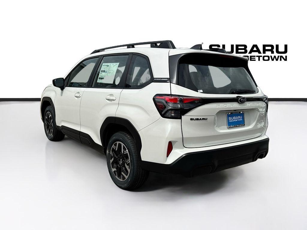 new 2026 Subaru Forester car, priced at $30,440
