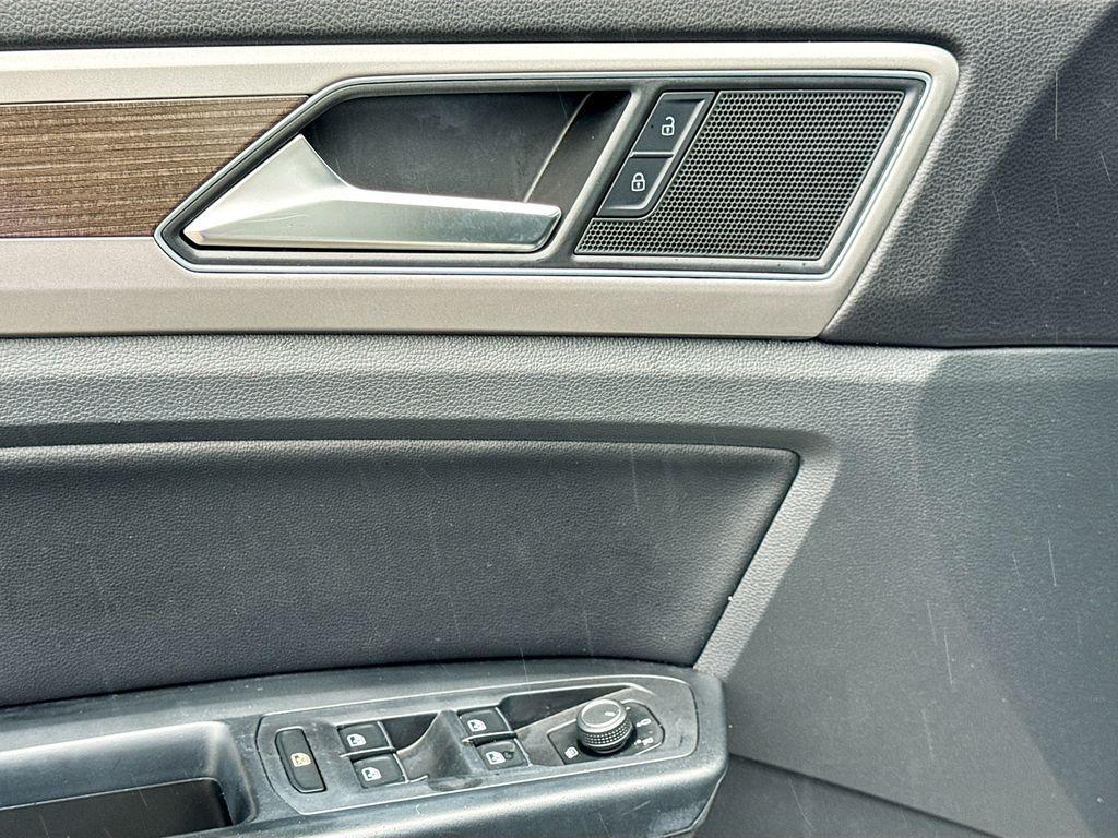 used 2019 Volkswagen Atlas car, priced at $16,343