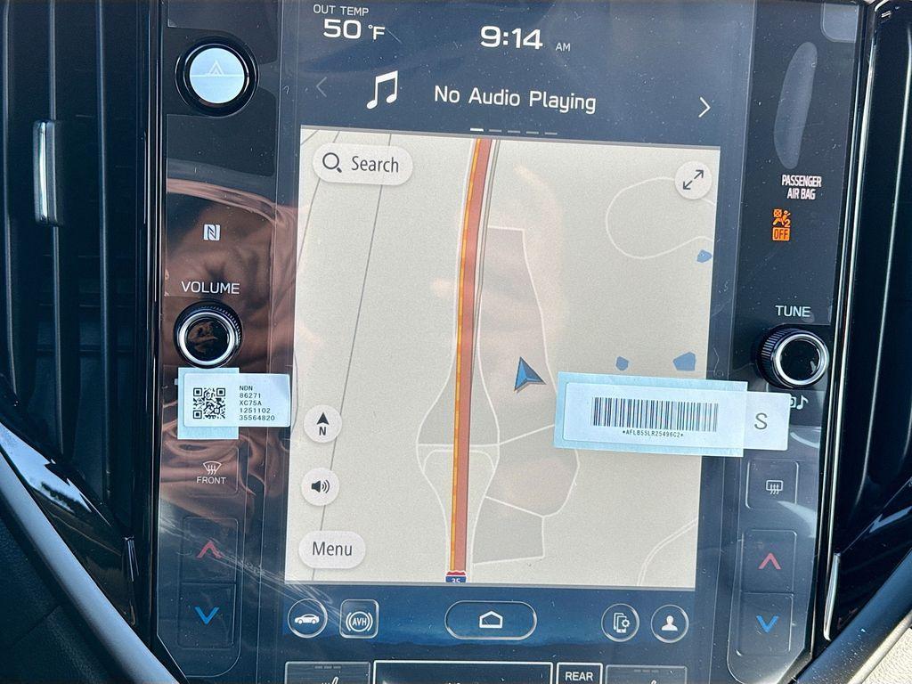 new 2026 Subaru Ascent car, priced at $48,828