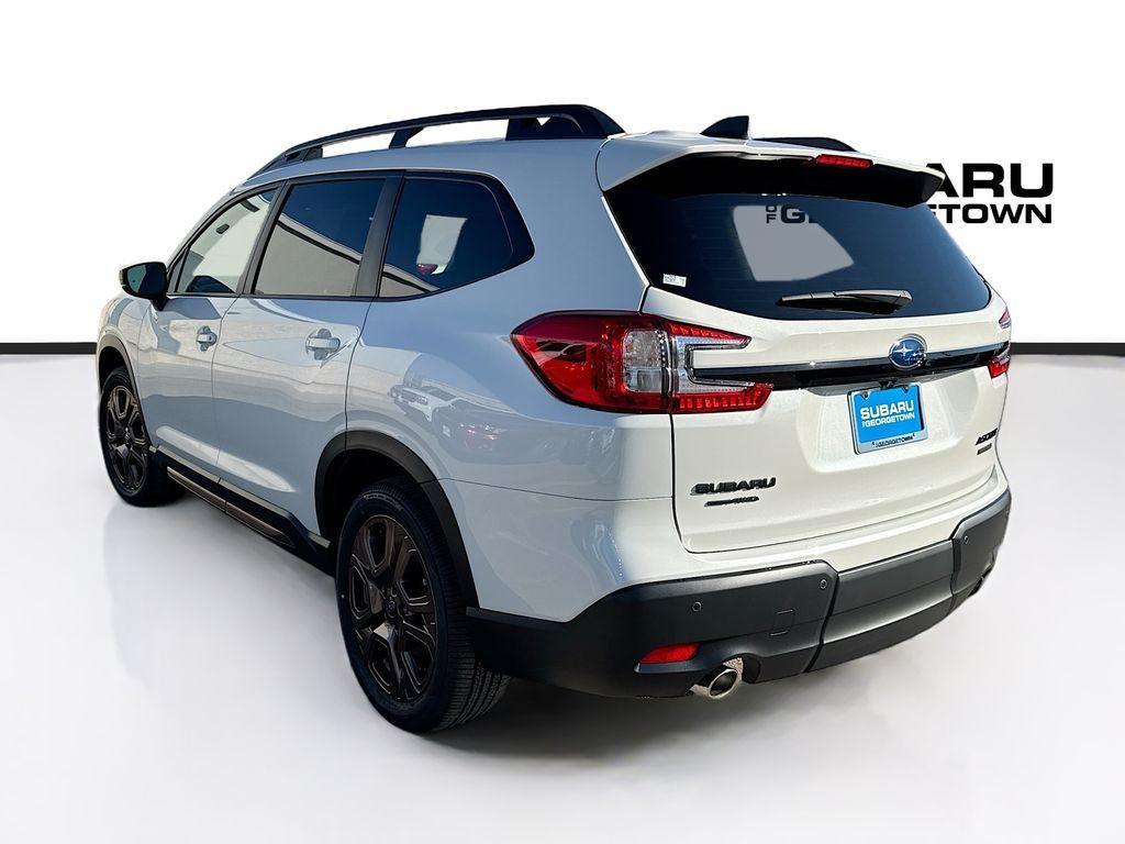 new 2026 Subaru Ascent car, priced at $48,828