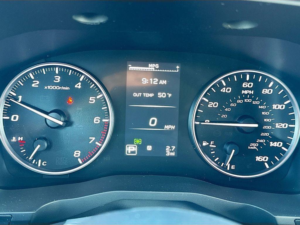 new 2026 Subaru Ascent car, priced at $48,828