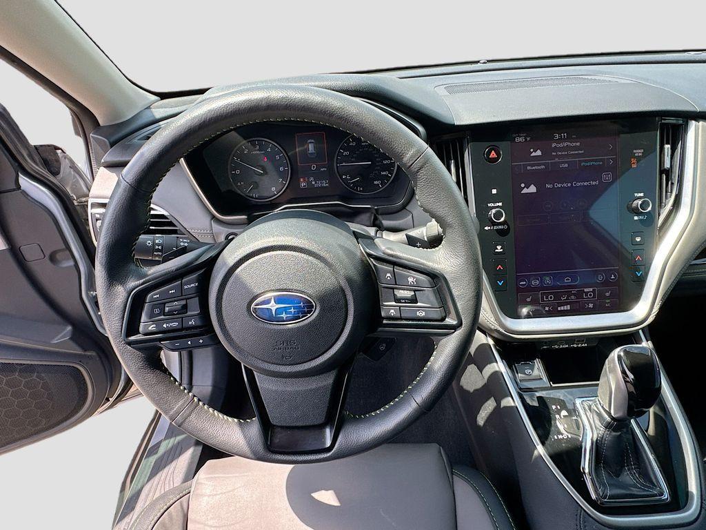 used 2025 Subaru Outback car, priced at $30,066