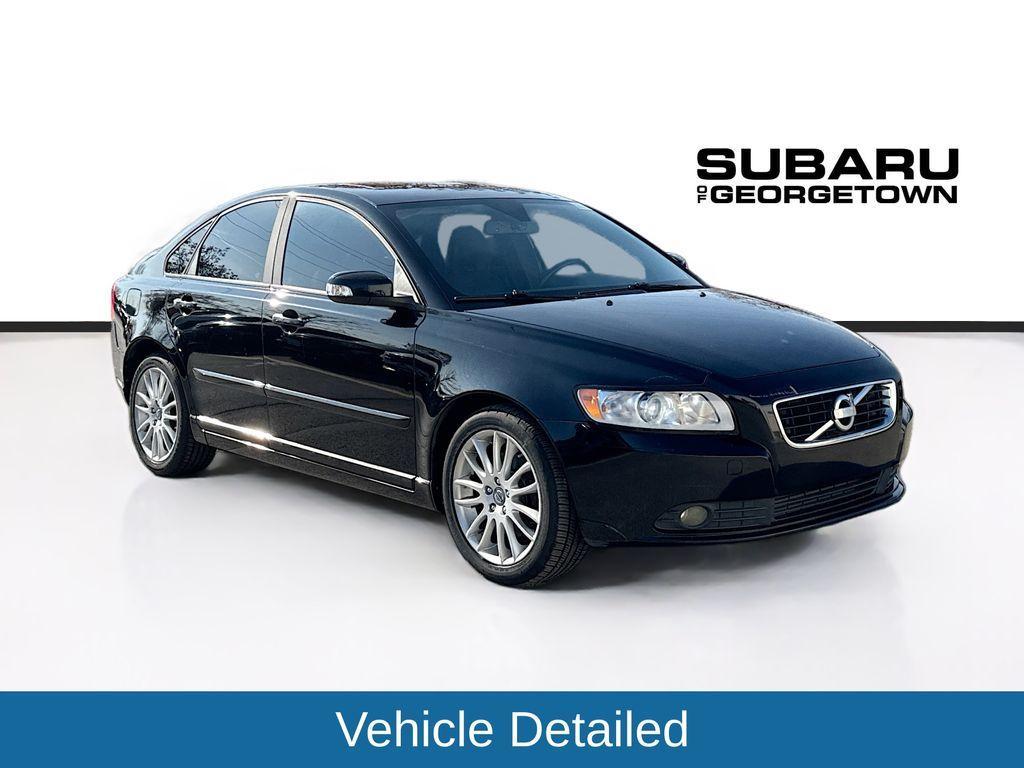 used 2011 Volvo S40 car, priced at $6,191