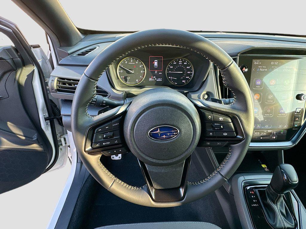 used 2025 Subaru Crosstrek car, priced at $30,768