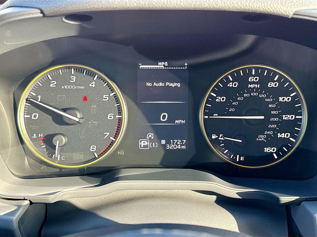 used 2025 Subaru Crosstrek car, priced at $30,768