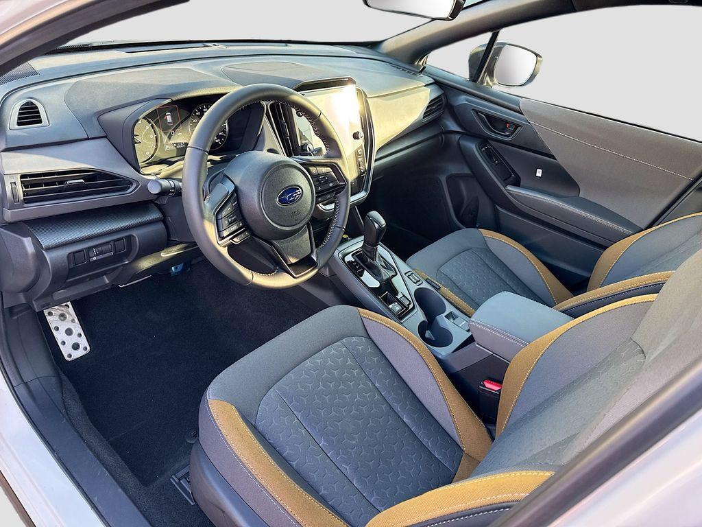 used 2025 Subaru Crosstrek car, priced at $30,768