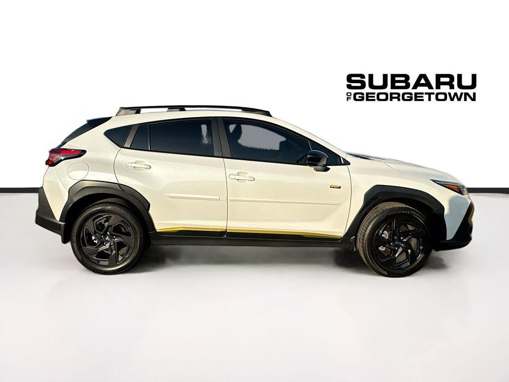 used 2025 Subaru Crosstrek car, priced at $30,768