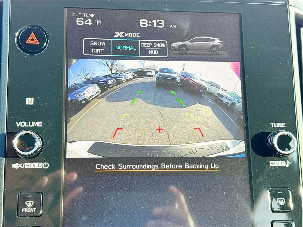 used 2025 Subaru Crosstrek car, priced at $30,768