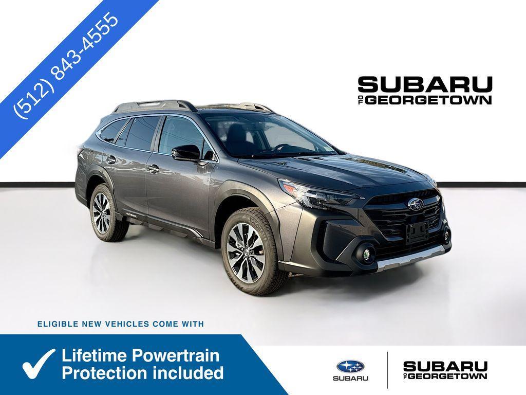 new 2025 Subaru Outback car, priced at $39,413