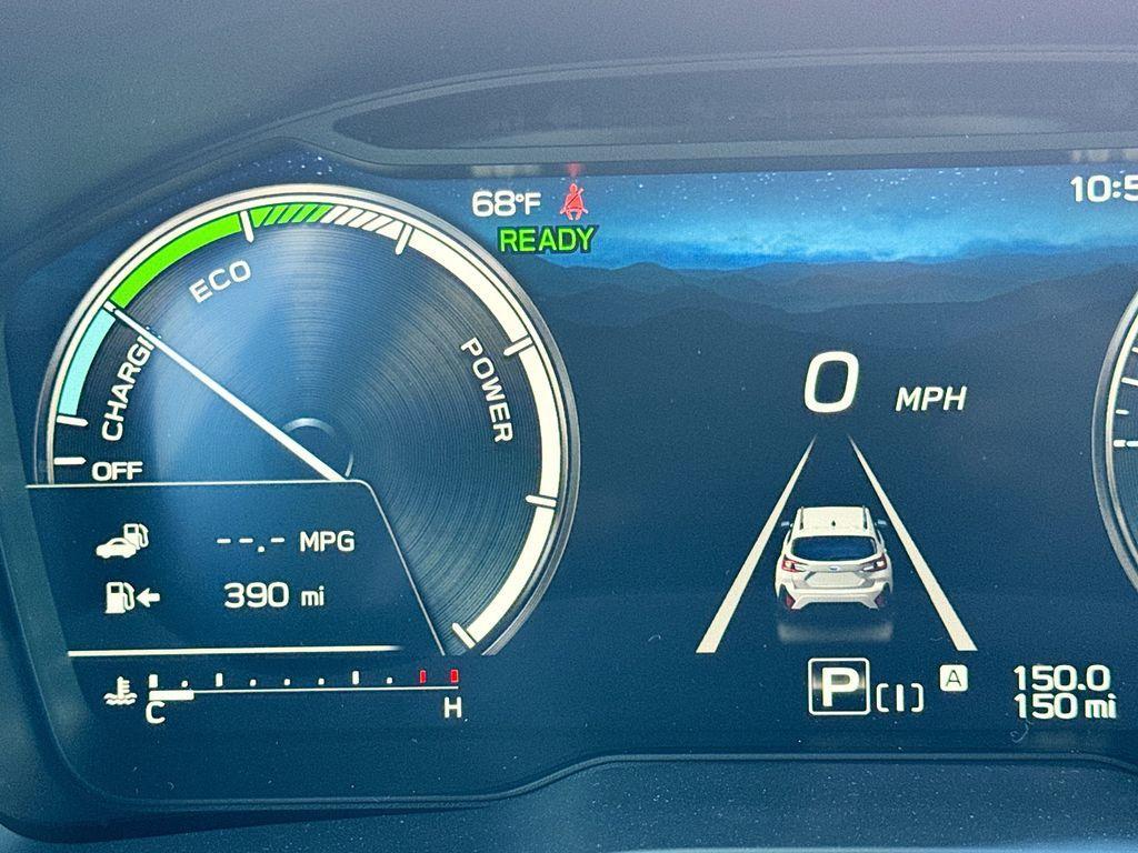 new 2026 Subaru Crosstrek Hybrid car, priced at $35,243