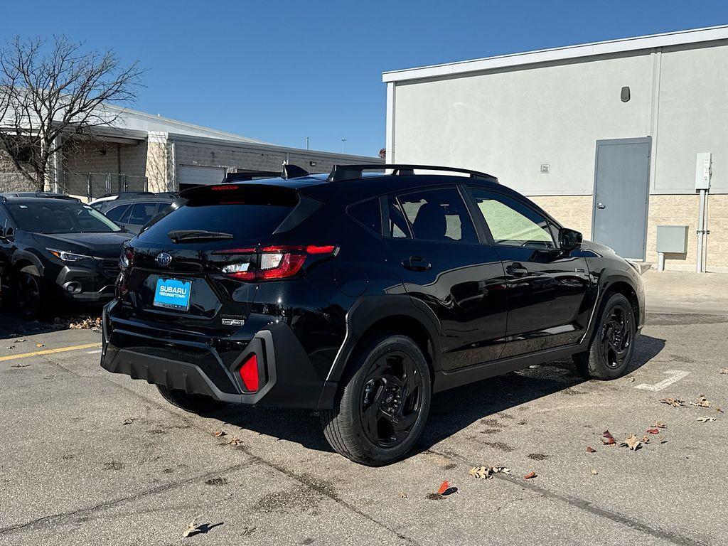 new 2026 Subaru Crosstrek Hybrid car, priced at $35,243