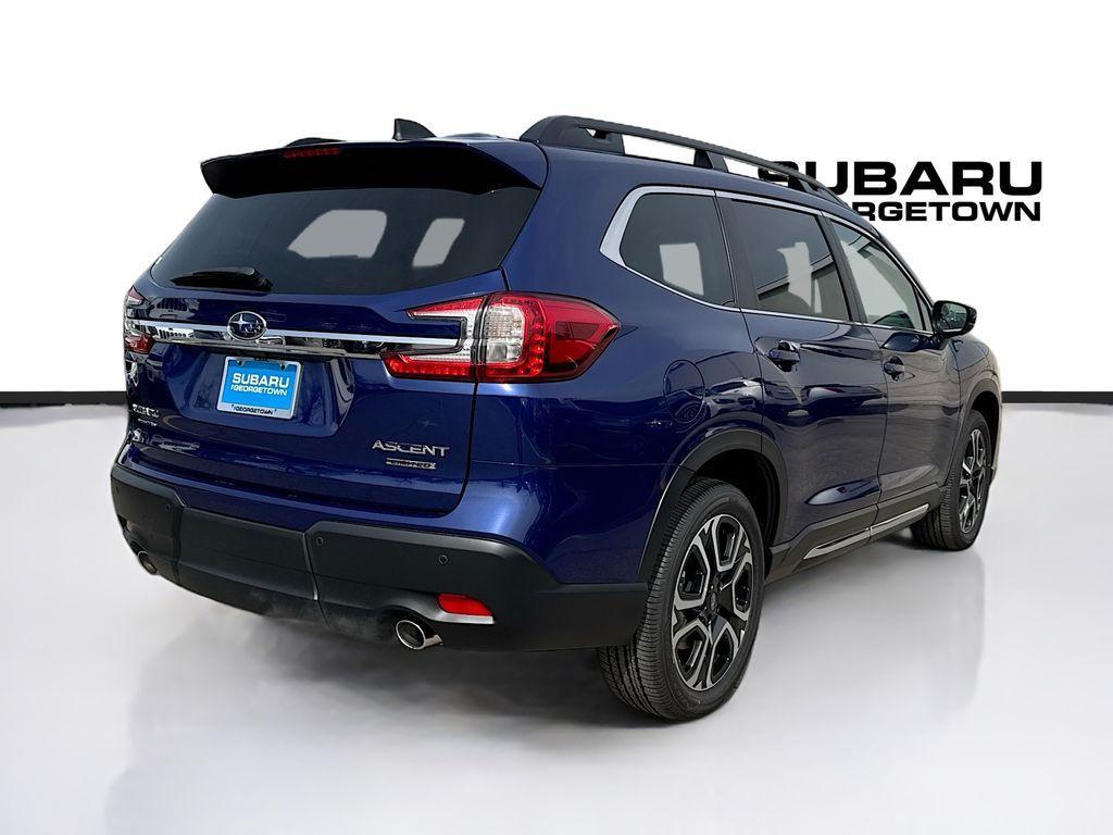 new 2026 Subaru Ascent car, priced at $47,459