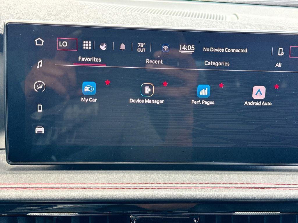 used 2023 Dodge Hornet car, priced at $18,467