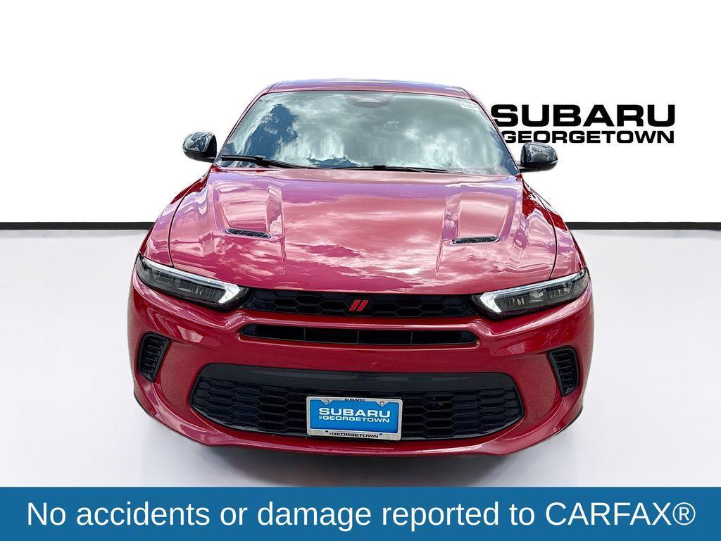 used 2023 Dodge Hornet car, priced at $18,467